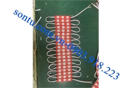  Led Modules 3 bóng đỏ 2