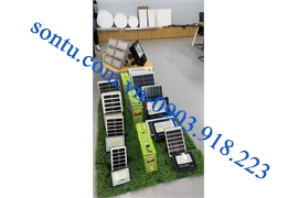  Đèn năng lượng mặt trời